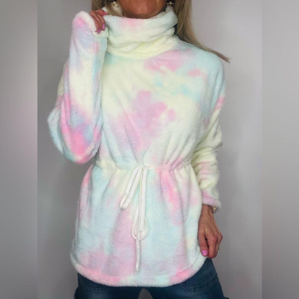 Unicorn Fleece Pullover